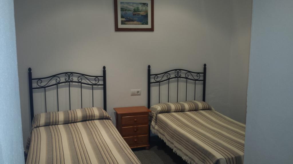 Hostal Cuesta De Belen アルコス・デ・ラ・フロンテーラ 部屋 写真