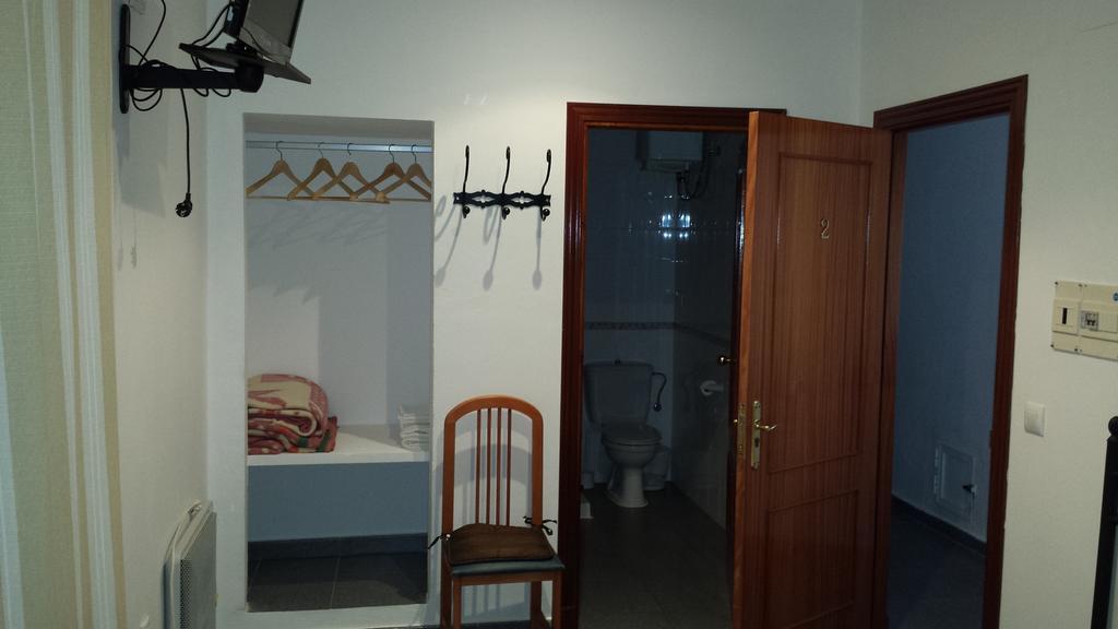 Hostal Cuesta De Belen アルコス・デ・ラ・フロンテーラ エクステリア 写真