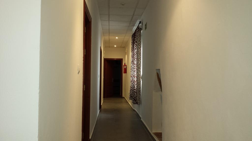 Hostal Cuesta De Belen アルコス・デ・ラ・フロンテーラ エクステリア 写真